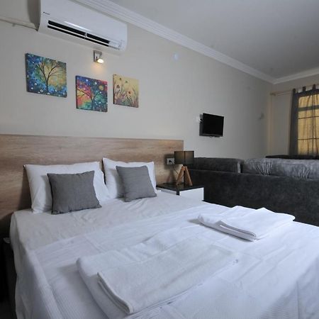 Hotel Selerdoga Evleri Palamutbükü Exterior foto