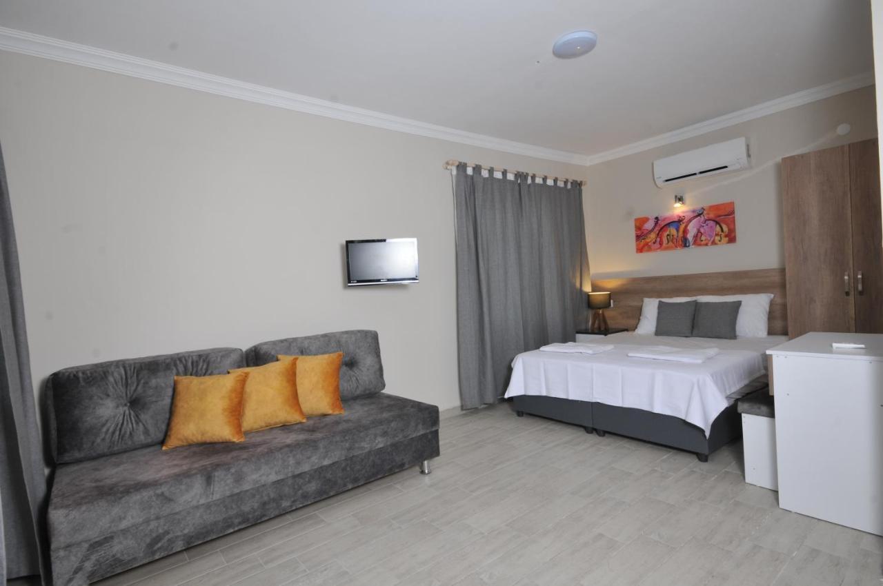 Hotel Selerdoga Evleri Palamutbükü Exterior foto