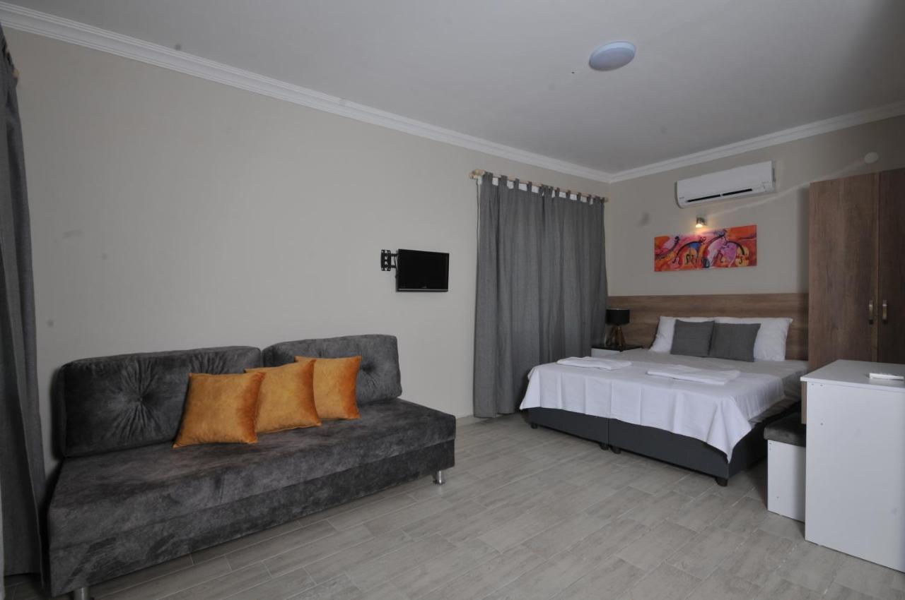 Hotel Selerdoga Evleri Palamutbükü Exterior foto