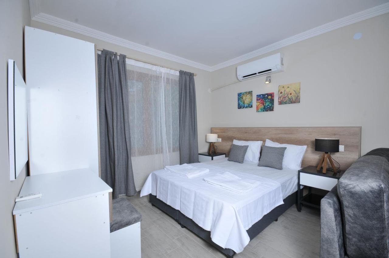 Hotel Selerdoga Evleri Palamutbükü Exterior foto