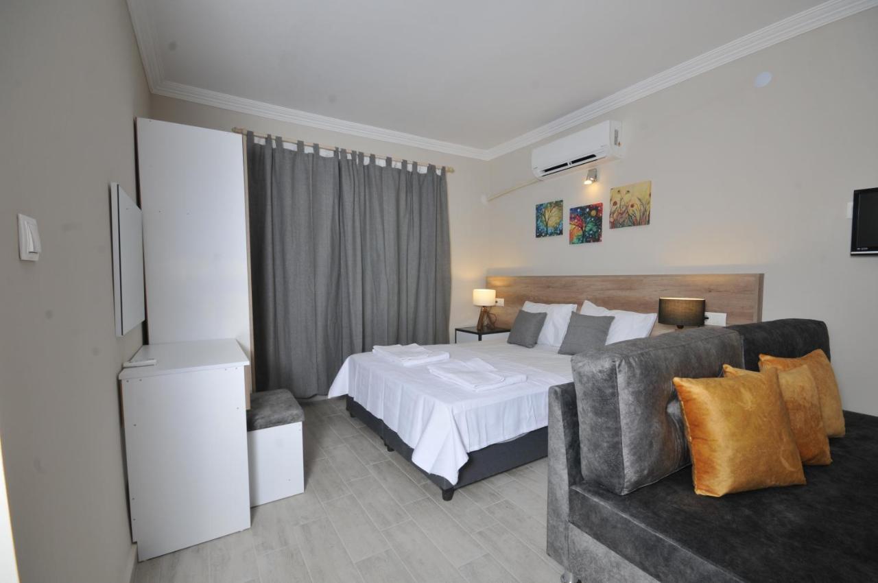Hotel Selerdoga Evleri Palamutbükü Exterior foto