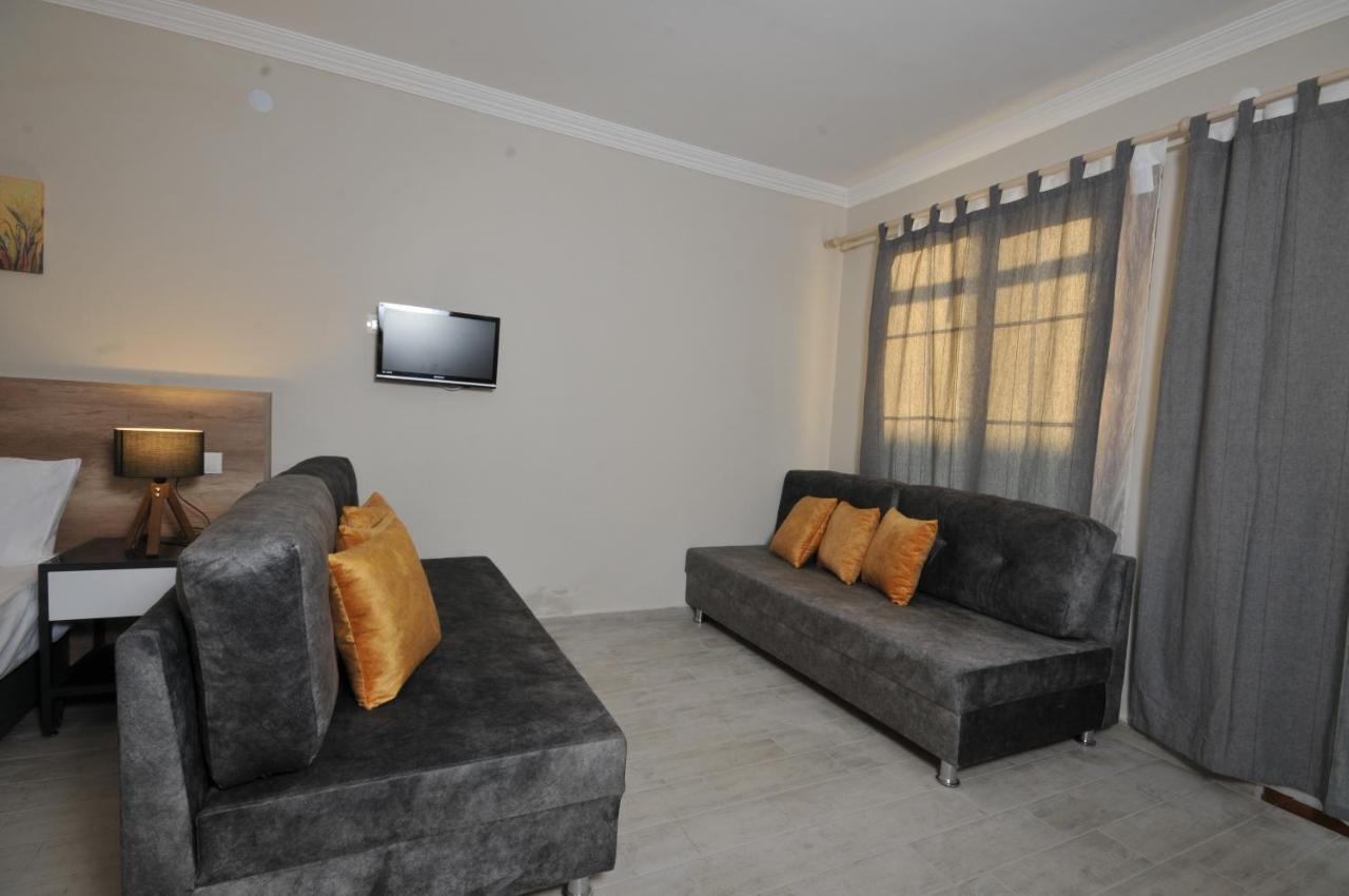 Hotel Selerdoga Evleri Palamutbükü Exterior foto