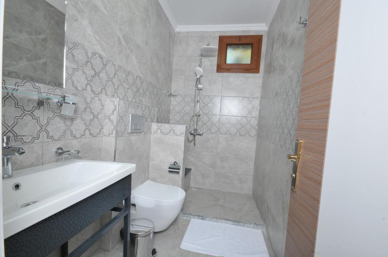 Hotel Selerdoga Evleri Palamutbükü Exterior foto