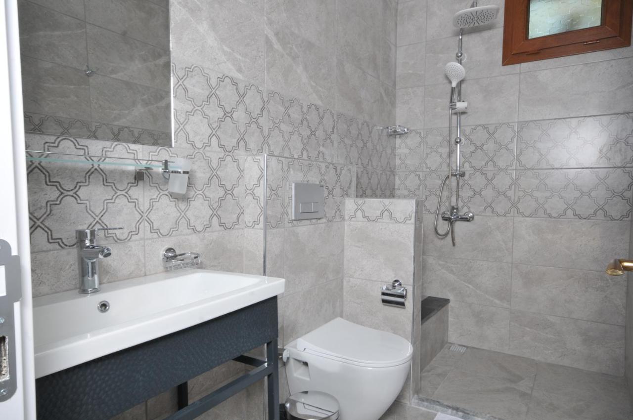 Hotel Selerdoga Evleri Palamutbükü Exterior foto